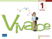Portada de Vivace 1 pack caderno de actividades