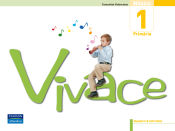 Portada de Vivace 1 pack quadern d'activitats (Comunitat Valenciana)