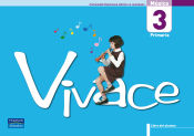 Portada de Vivace 3 libro del alumno (Comunidad Valenciana)