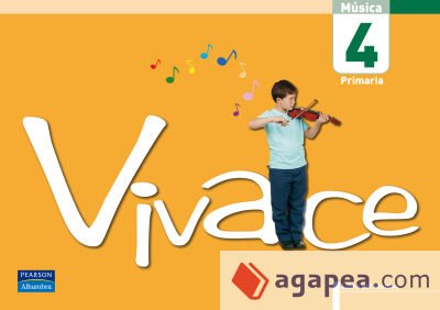 Vivace 4 libro del alumno