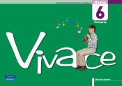 Portada de Vivace 6 libro del alumno (Comunidad Valenciana)
