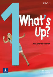 Portada de What'S Up? 1 Students' File