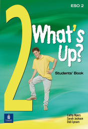 Portada de What'S Up? 2 Students' File