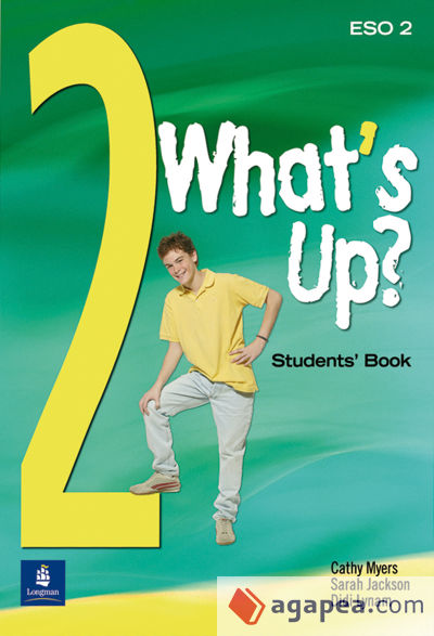 What'S Up? 2  Students' File