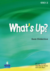 Portada de What'S Up? 2 Teacher'S Bag