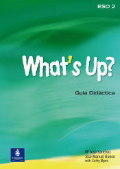 Portada de What'S Up? 2 Teacher'S Bag