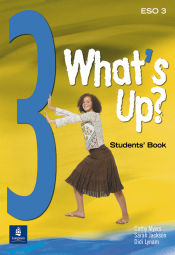 Portada de What'S Up? 3 Students' File