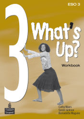 Portada de What'S Up? 3 Workbook File