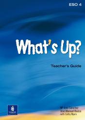 Portada de What'S Up? 4 Teacher'S Bag