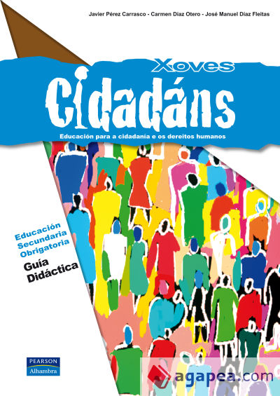 Xovens cidadáns guia didáctica