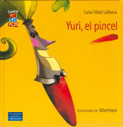 Portada de Yuri, el pincel