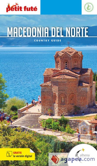 Macedonia del Norte 2025 PETIT FUTE Macedonia del Norte 2025 PETIT FUTE
