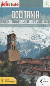 Portada de Occitania: Languedoc, Rosellón y Pirineos