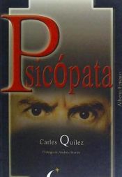 Portada de Psicopata