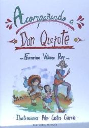 Portada de Acompañando a Don Quijote