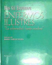 Portada de ENFERMOS ILUSTRES