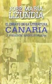 Portada de ENSAYO EN LA LITERATURA CANARIA Y PRESENTE SOCIOLITERARIO