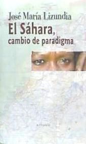 Portada de El Sáhara, cambio de paradigma