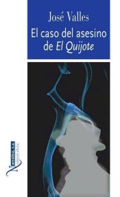 Portada de El caso del asesino de Don Quijote