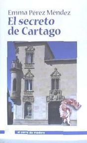 Portada de El secreto de Cartago