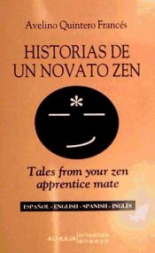 Portada de Historias de un novato zen