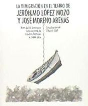 Portada de La inmigración en el teatro de Jerónimo López Mozo y José Moreno Arenas