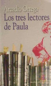 Portada de Los tres lectores de Paula