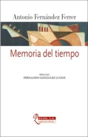 Portada de Memoria del tiempo