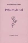 Portada de PETALOS DE SAL