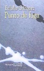 Portada de PUNTO DE FUGA