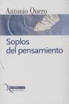 Portada de SOPLOS DEL PENSAMIENTO