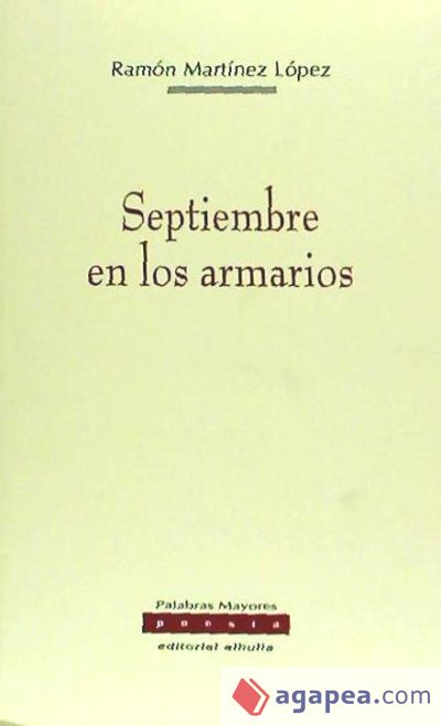 Septiembre en los armarios