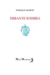 Portada de Errante sombra