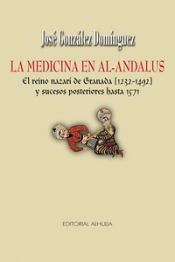 Portada de La medicina en Al Andalus