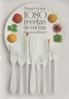 1080 Recetas De Cocina