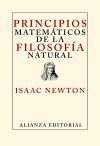 Principios Matem&aacute;ticos De La Filosof&iacute;a Natural