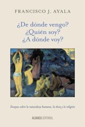 Portada de ¿De dónde vengo? ¿Quién soy? ¿A dónde voy? (Ebook)