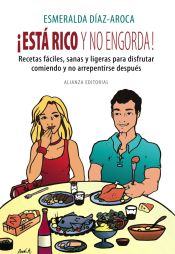 Portada de ¡Está rico y no engorda!