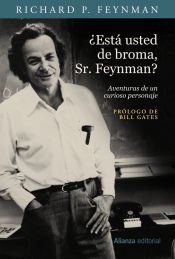 Portada de ¿Está usted de broma, Sr. Feynman?