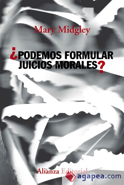 ¿Podemos formular juicios morales?