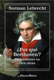 Portada de ¿Por qué Beethoven?