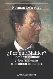 Portada de ¿Por qué Mahler?