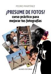 Portada de ¡Presume de fotos!