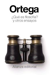 Portada de ¿Qué es filosofía? y otros ensayos