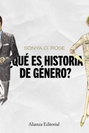 Portada de ¿Qué es historia de género?