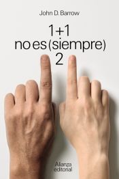 Portada de 1 + 1 no es (siempre) 2