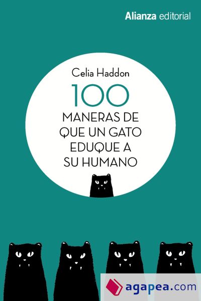100 maneras de que un gato eduque a su humano