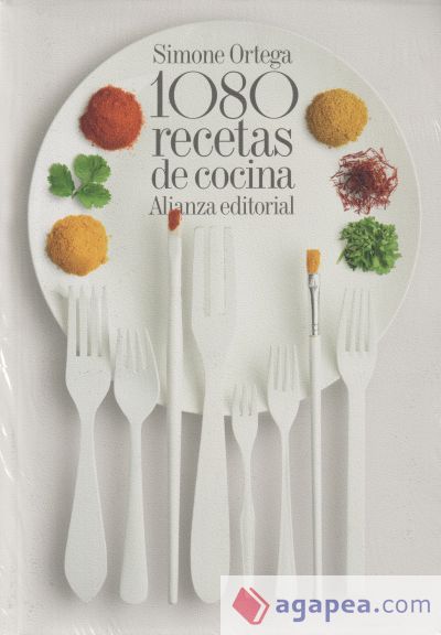 1080 recetas de cocina