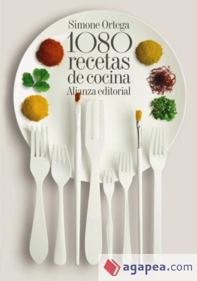 1080 recetas de cocina