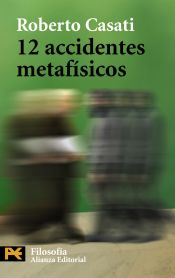 Portada de 12 accidentes metafísicos